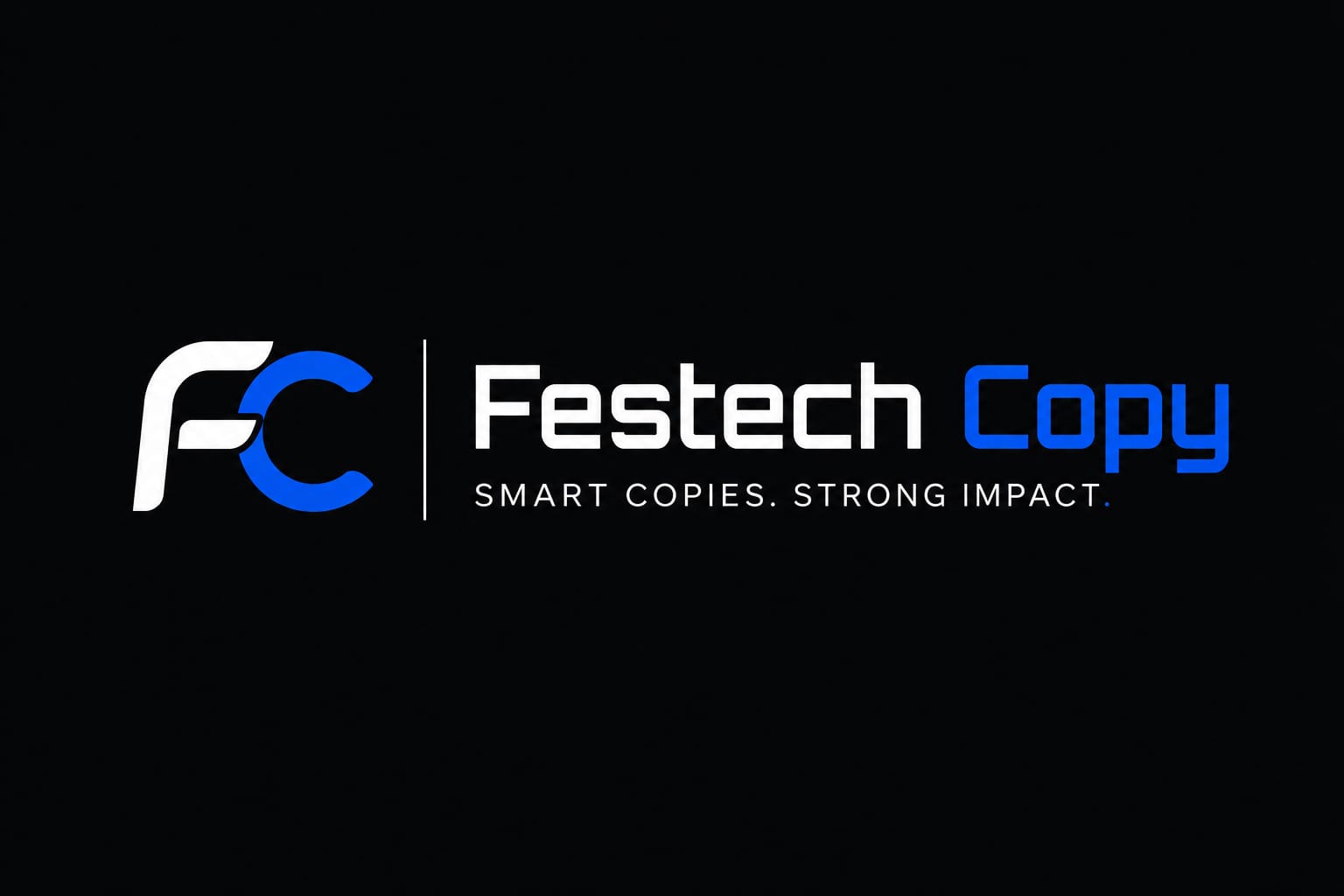 Festech Copy Logo